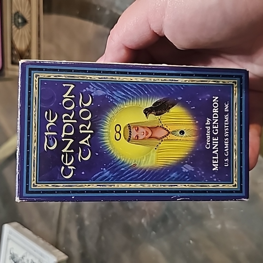 The Gendron Tarot